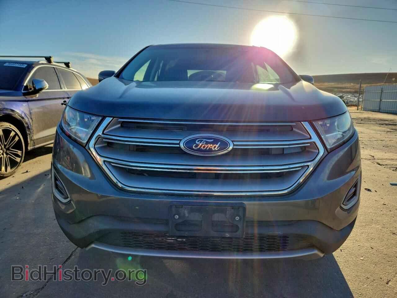 2017 FORD EDGE - VIN: 2FMPK4K9XHBB44334 - Фото 5