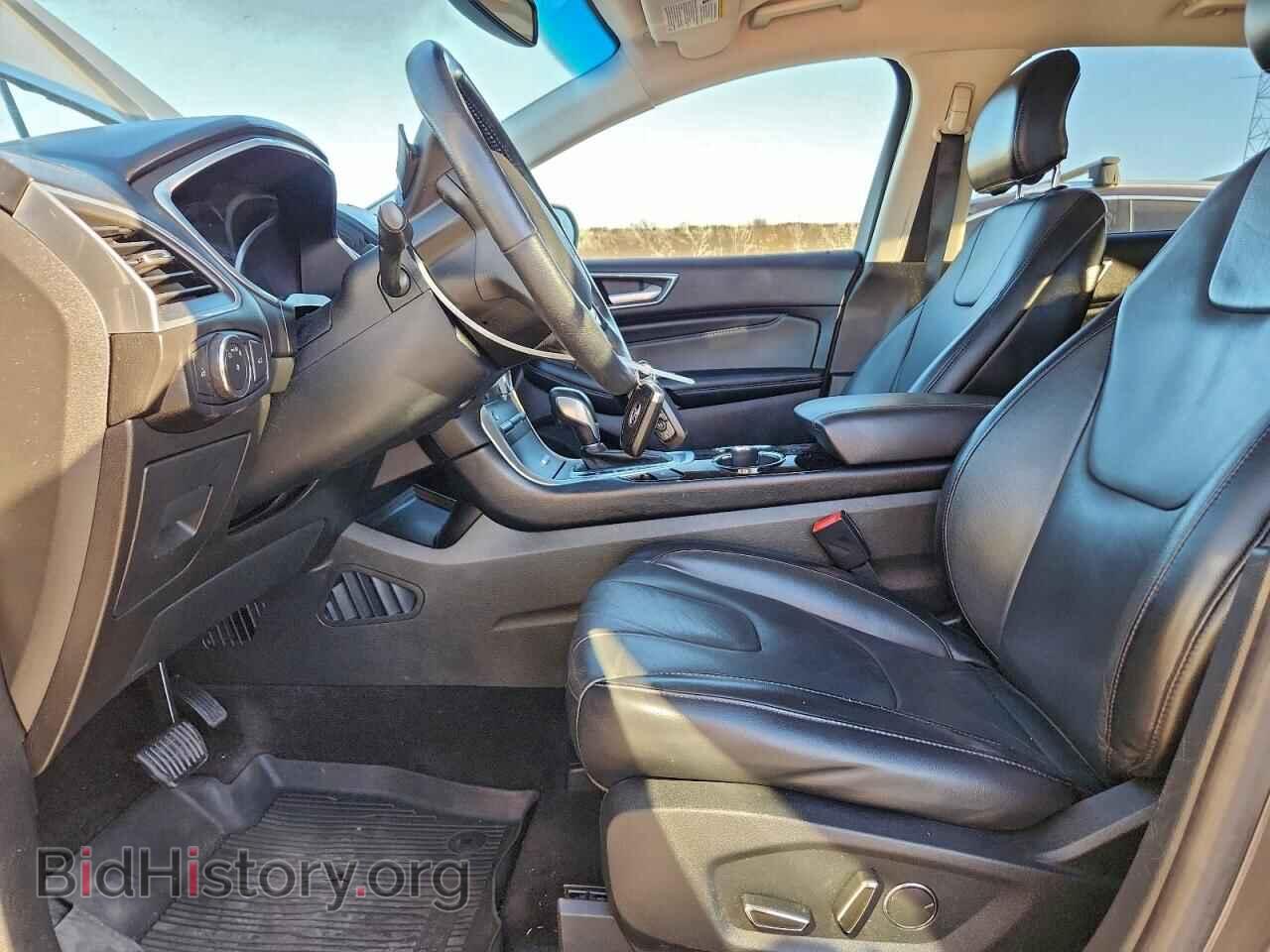 2017 FORD EDGE - VIN: 2FMPK4K9XHBB44334 - Фото 7