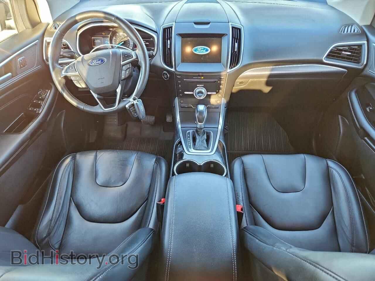 2017 FORD EDGE - VIN: 2FMPK4K9XHBB44334 - Фото 8
