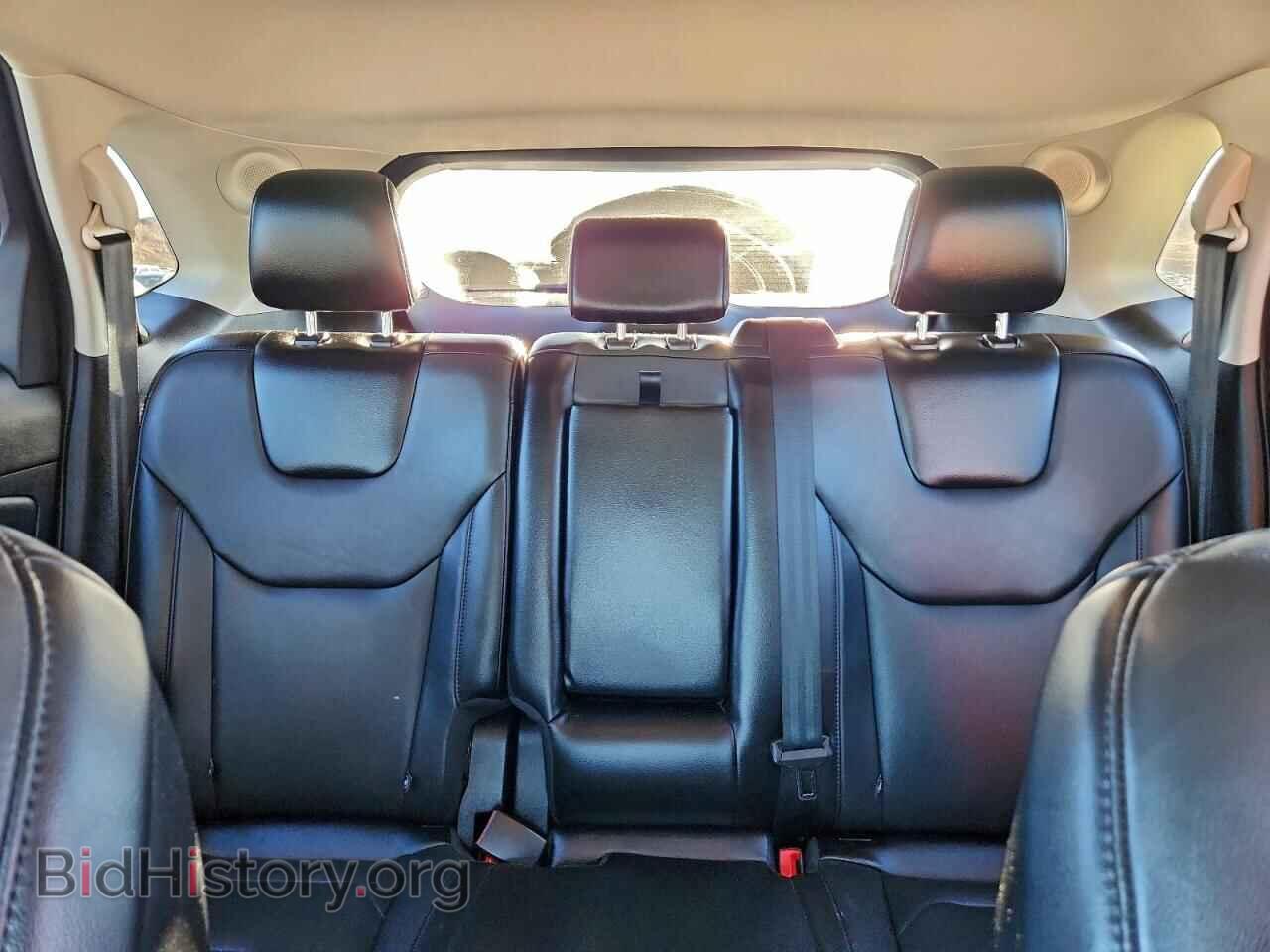 2017 FORD EDGE - VIN: 2FMPK4K9XHBB44334 - Фото 10