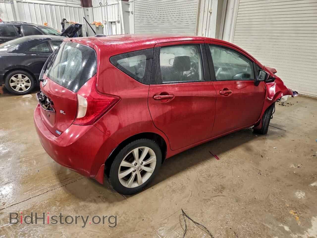 2015 NISSAN VERSA - VIN: 3N1CE2CP9FL370719 - Фото 3