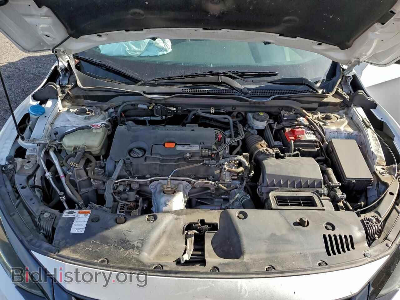 2020 HONDA CIVIC - VIN: 2HGFC2F64LH577446 - Фото 11