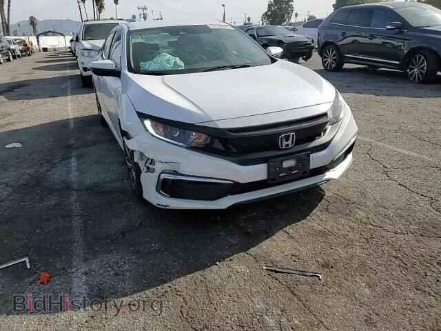 2020 HONDA CIVIC - VIN: 2HGFC2F64LH577446 - Фото 13