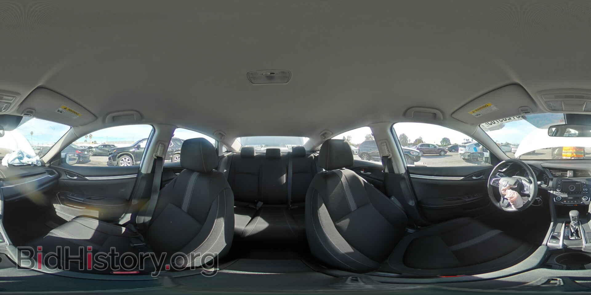 2020 HONDA CIVIC - VIN: 2HGFC2F64LH577446 - Фото 14