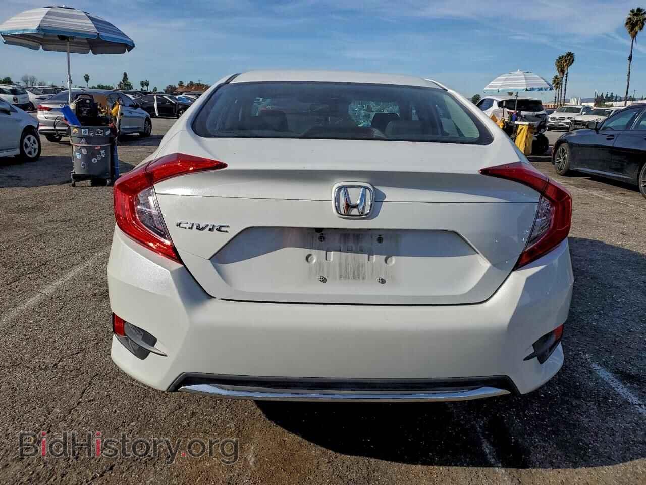 2020 HONDA CIVIC - VIN: 2HGFC2F64LH577446 - Фото 6