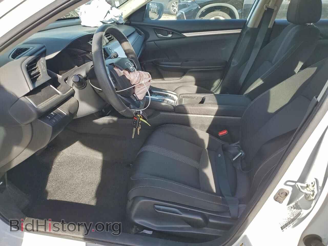 2020 HONDA CIVIC - VIN: 2HGFC2F64LH577446 - Фото 7