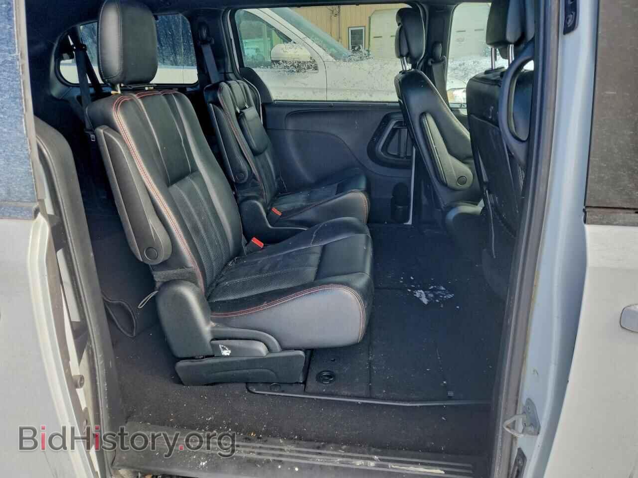 2017 DODGE CARAVAN - VIN: 2C4RDGEG6HR746321 - Фото 11