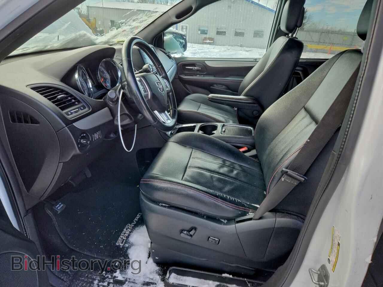 2017 DODGE CARAVAN - VIN: 2C4RDGEG6HR746321 - Фото 7