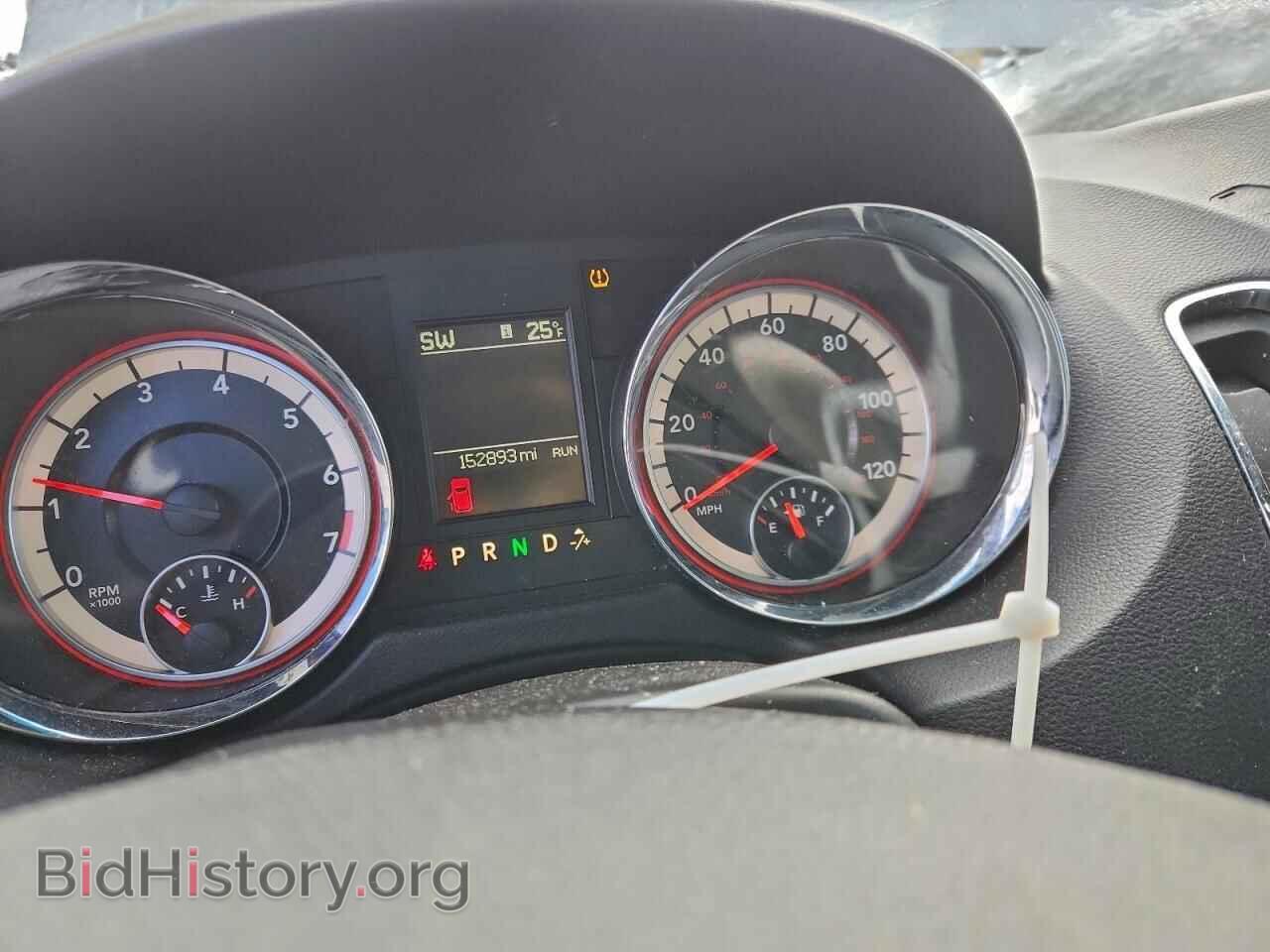 2017 DODGE CARAVAN - VIN: 2C4RDGEG6HR746321 - Фото 9