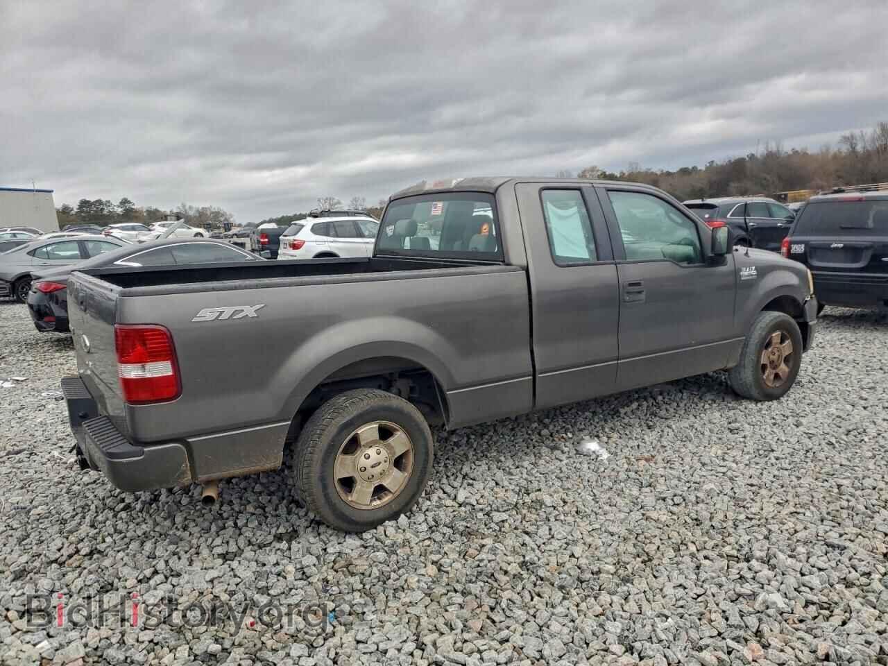 2007 FORD All Models - VIN: 1FTRX12W97KD64636 - Фото 3