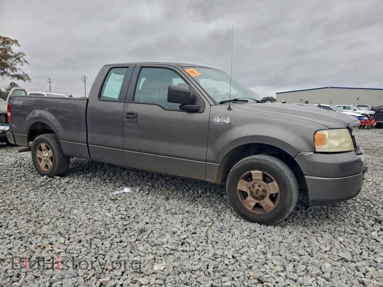 2007 FORD All Models - VIN: 1FTRX12W97KD64636 - Фото 4