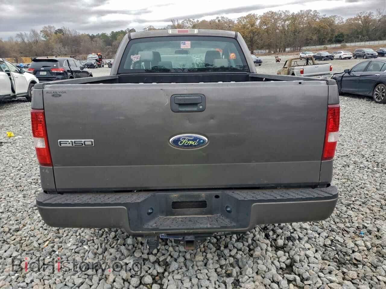 2007 FORD All Models - VIN: 1FTRX12W97KD64636 - Фото 6