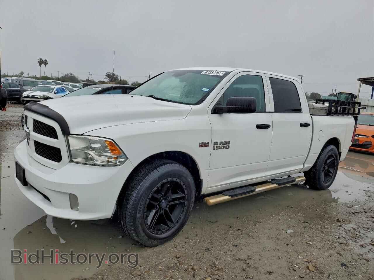 Photo 1C6RR6KT9DS712404 - RAM 1500 2013