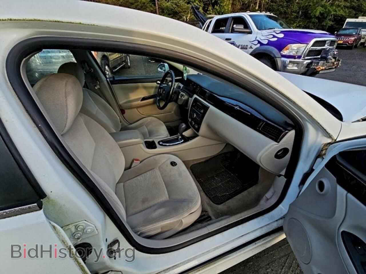2012 CHEVROLET IMPALA - VIN: 2G1WF5E3XC1276597 - Фото 7