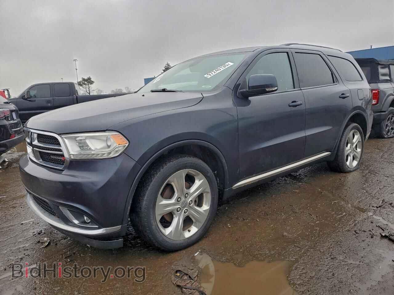 Фотография 1C4RDJDG3EC520630 - DODGE DURANGO 2014