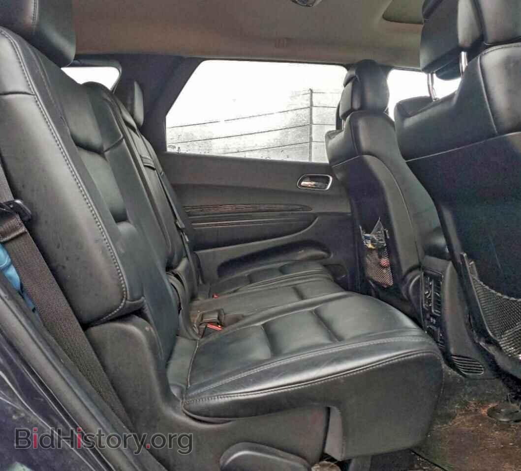 2014 DODGE DURANGO - VIN: 1C4RDJDG3EC520630 - Фото 11