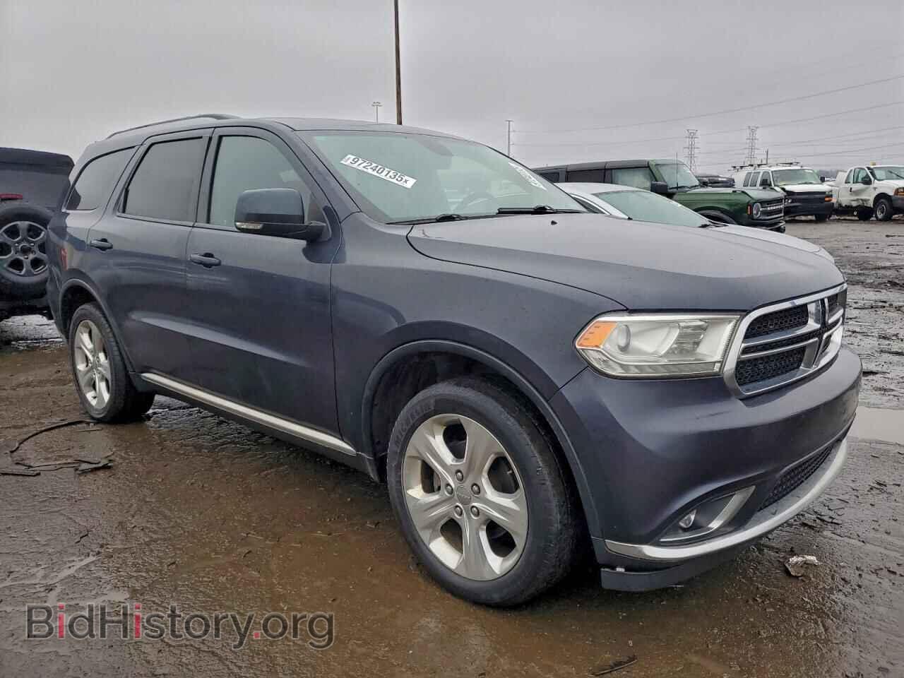 2014 DODGE DURANGO - VIN: 1C4RDJDG3EC520630 - Фото 4