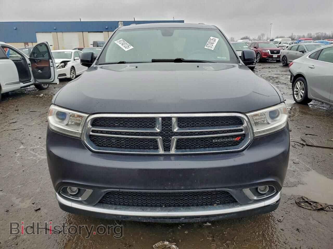 2014 DODGE DURANGO - VIN: 1C4RDJDG3EC520630 - Фото 5