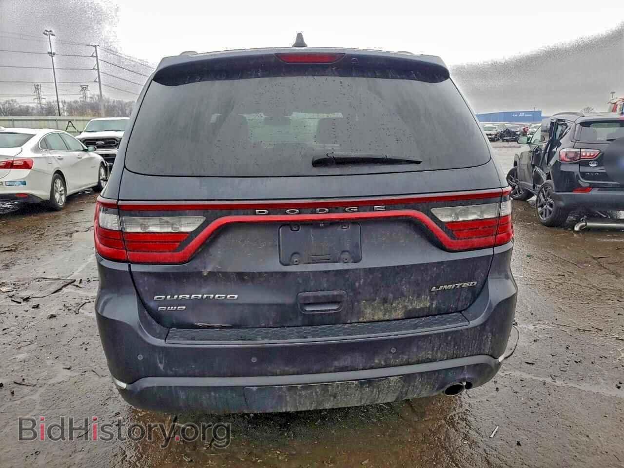 2014 DODGE DURANGO - VIN: 1C4RDJDG3EC520630 - Фото 6
