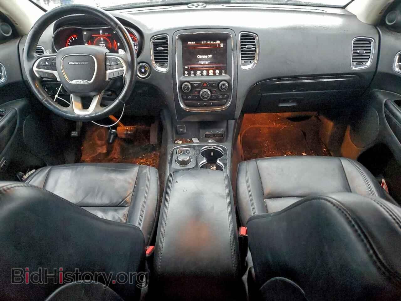 2014 DODGE DURANGO - VIN: 1C4RDJDG3EC520630 - Фото 8