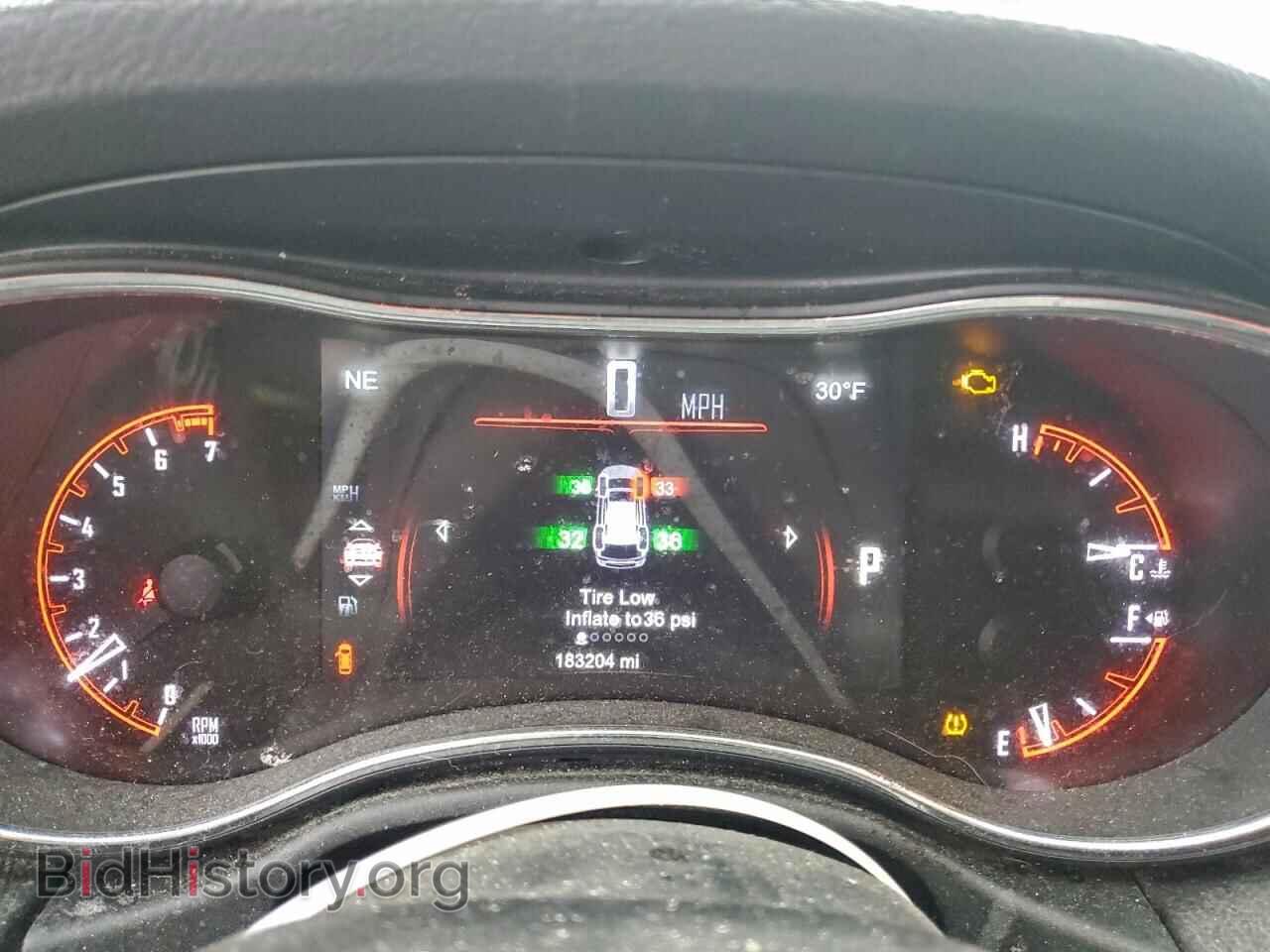 2014 DODGE DURANGO - VIN: 1C4RDJDG3EC520630 - Фото 9