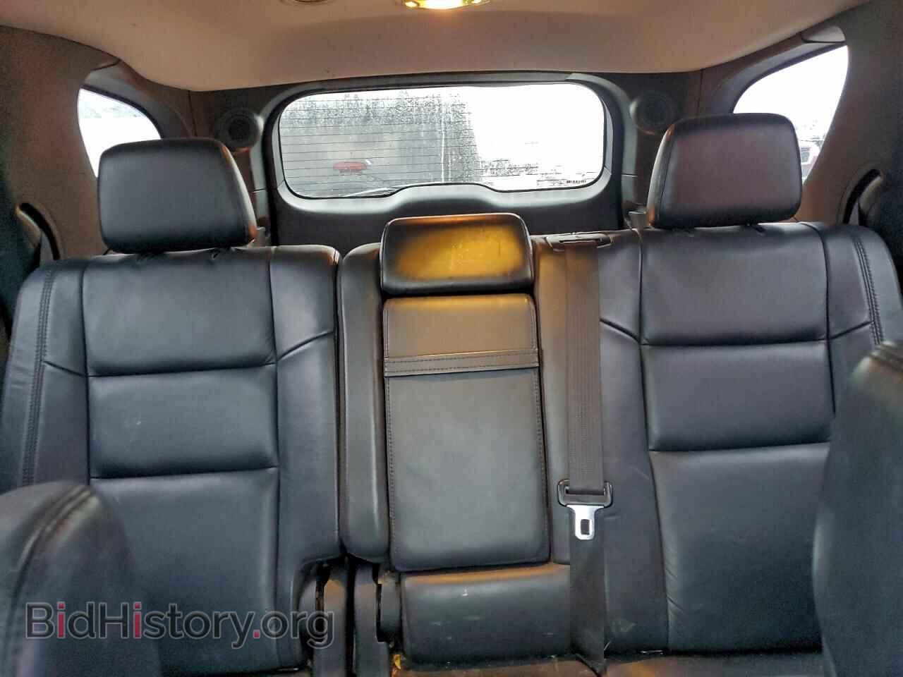2014 DODGE DURANGO - VIN: 1C4RDJDG3EC520630 - Фото 10
