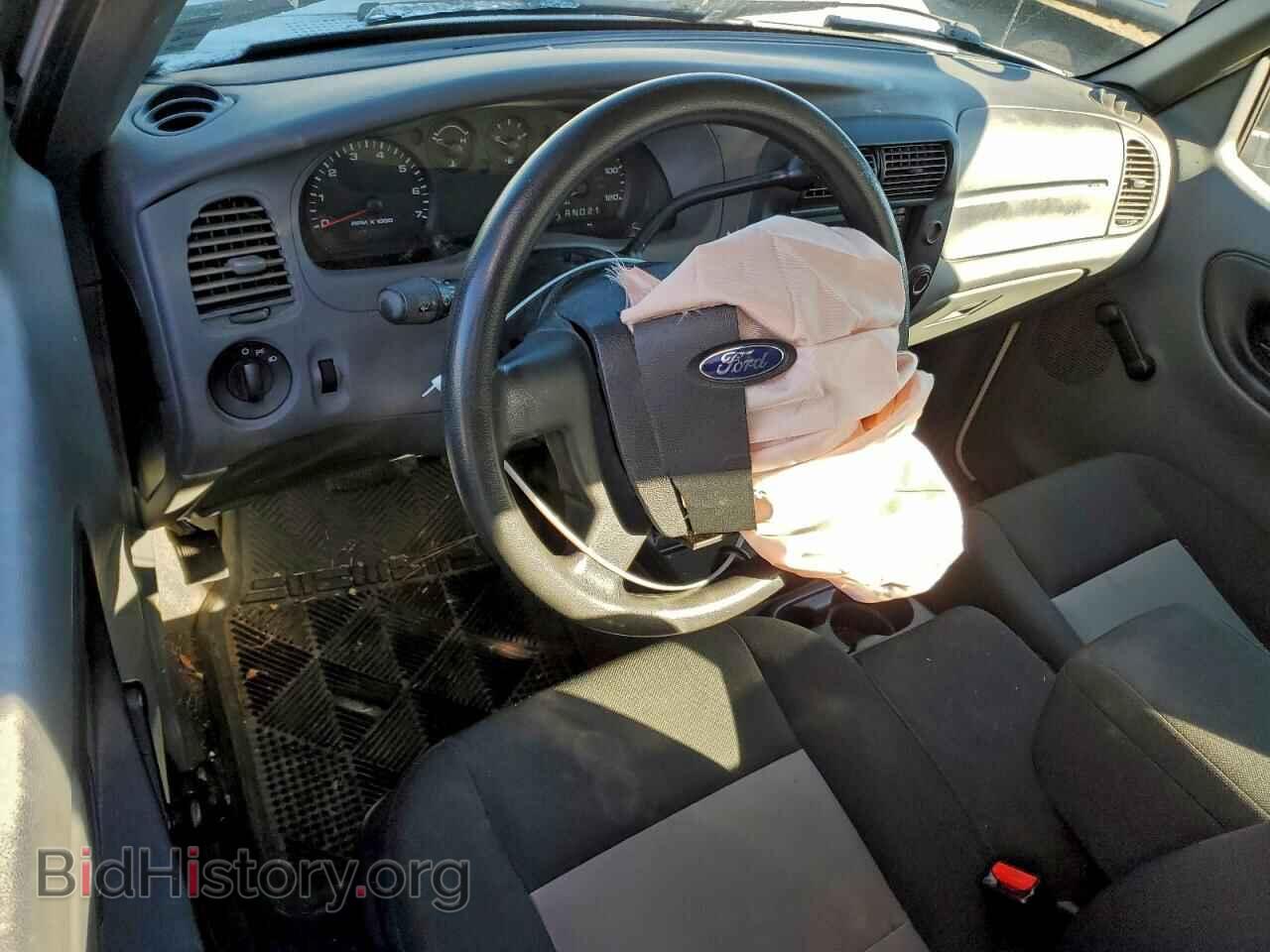 2011 FORD RANGER - VIN: 1FTKR1AD6BPA75978 - Фото 8