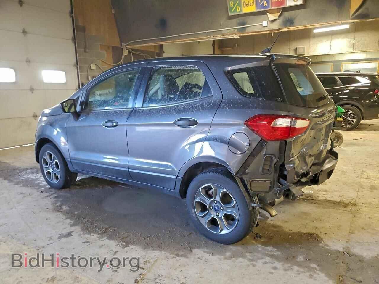 2020 FORD ECOSPORT - VIN: MAJ6S3FLXLC382733 - Фото 2