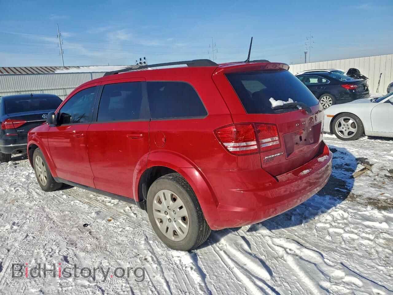 2019 DODGE JOURNEY - VIN: 3C4PDCAB4KT841426 - Фото 2