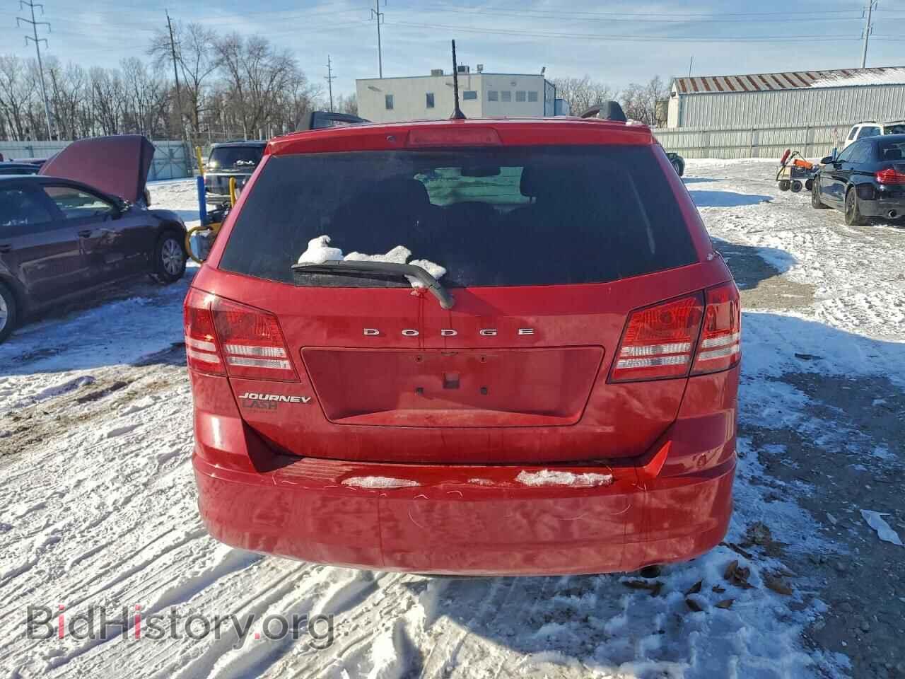 2019 DODGE JOURNEY - VIN: 3C4PDCAB4KT841426 - Фото 6
