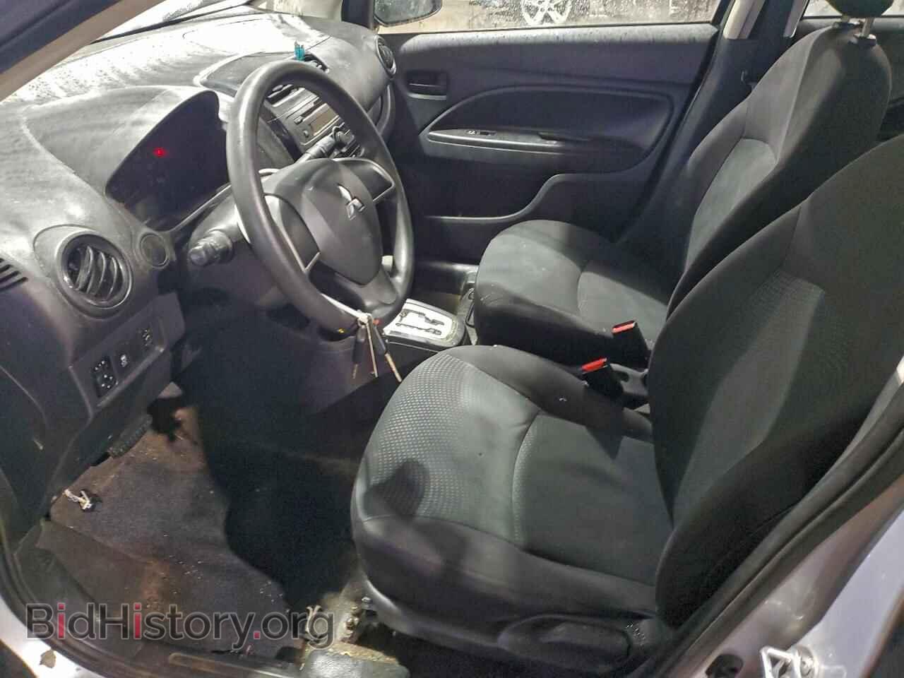 2017 MITSUBISHI MIRAGE - VIN: ML32F3FJ1HHF13625 - Фото 7