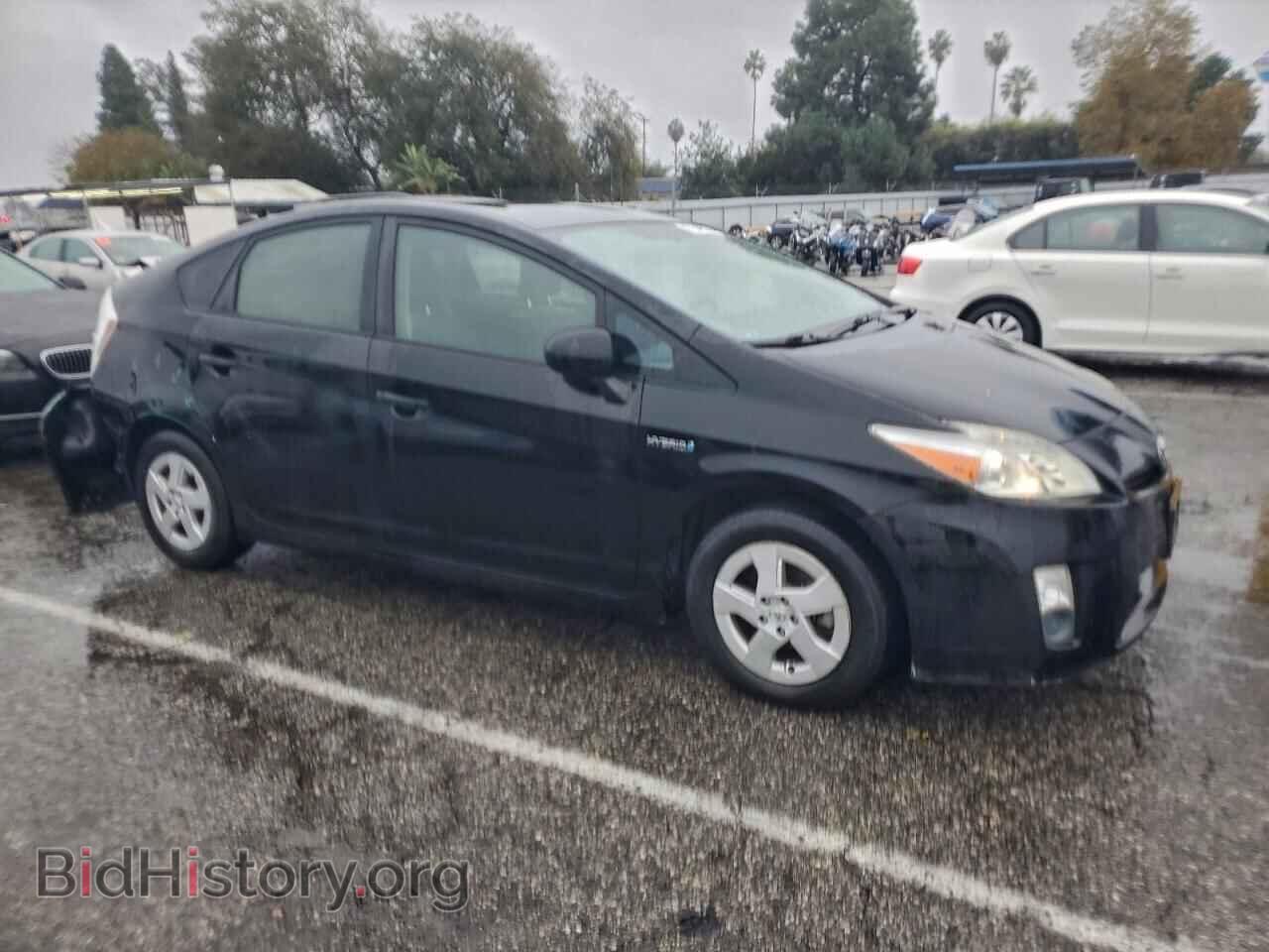 2010 TOYOTA PRIUS - VIN: JTDKN3DU8A5180759 - Фото 4