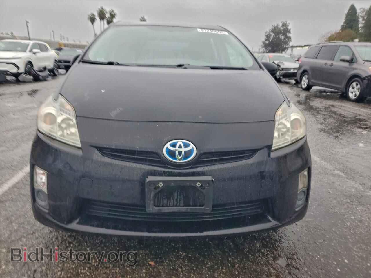 2010 TOYOTA PRIUS - VIN: JTDKN3DU8A5180759 - Фото 5