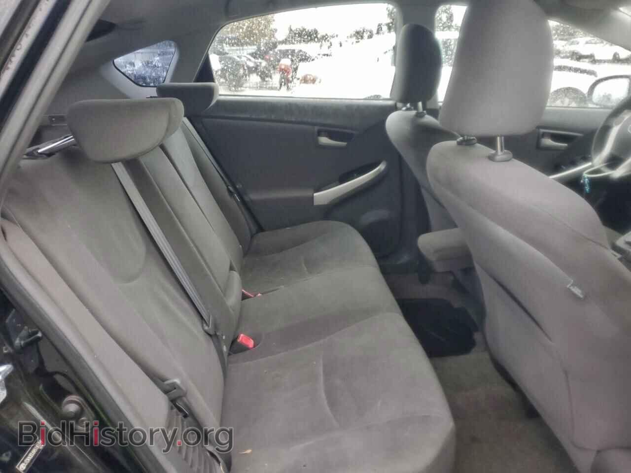 2010 TOYOTA PRIUS - VIN: JTDKN3DU8A5180759 - Фото 10
