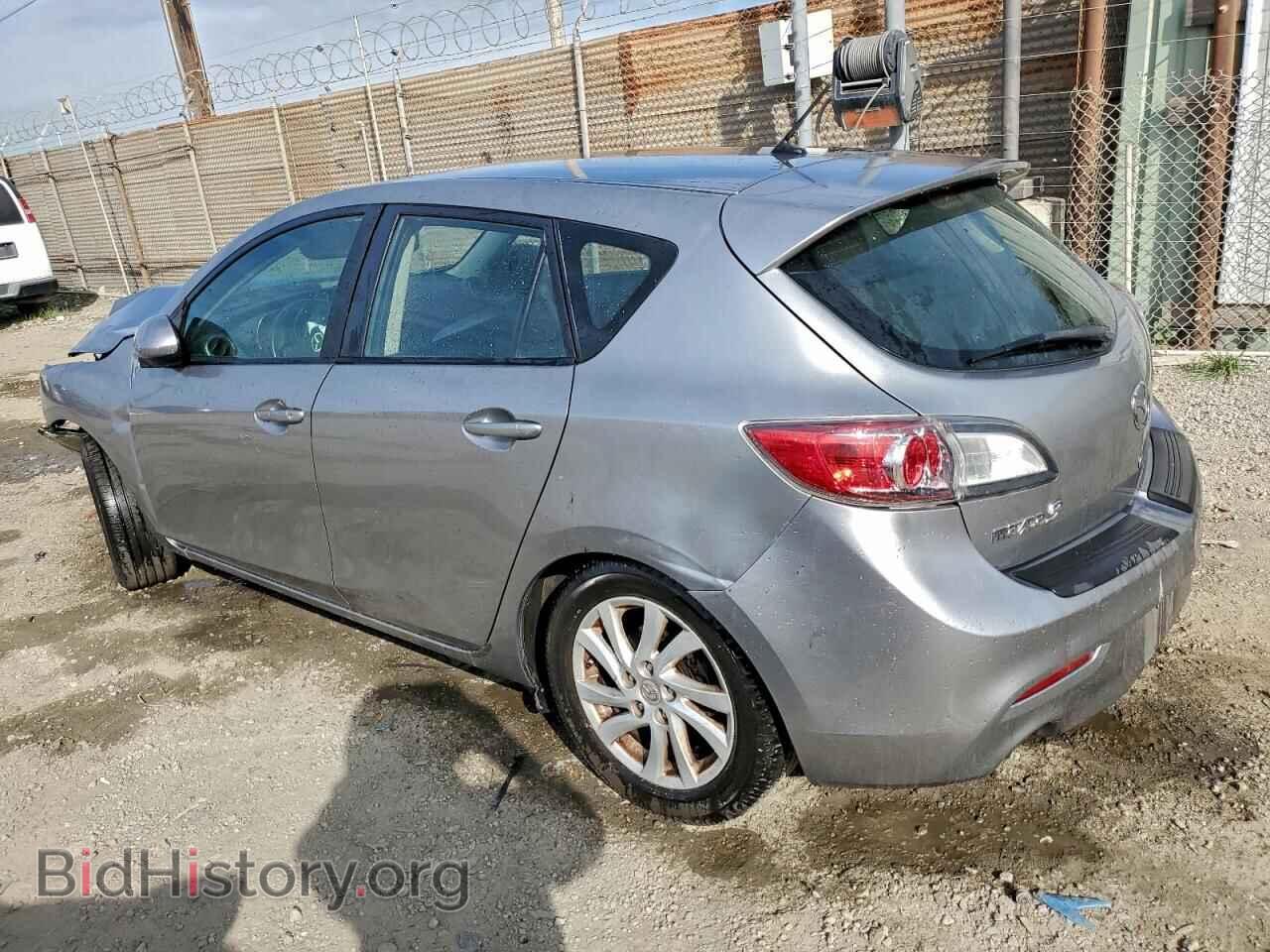 2012 MAZDA 3 - VIN: JM1BL1M85C1655372 - Фото 3