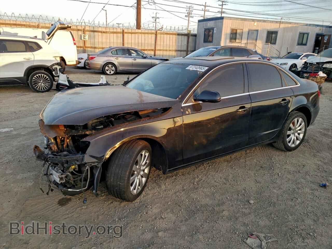 Фотография WAUEFAFL4AN008602 - AUDI A4 2010