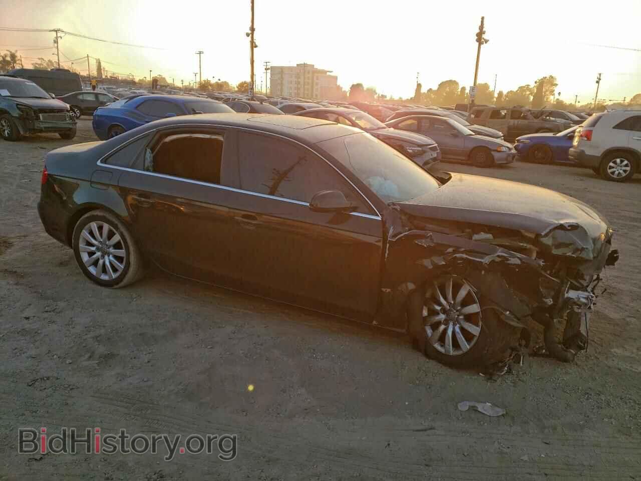 2010 AUDI A4 - VIN: WAUEFAFL4AN008602 - Фото 4
