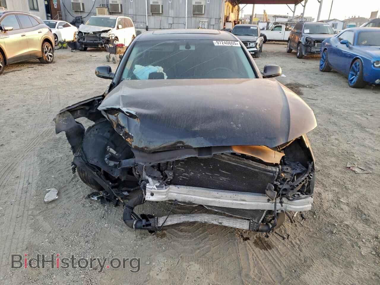 2010 AUDI A4 - VIN: WAUEFAFL4AN008602 - Фото 5