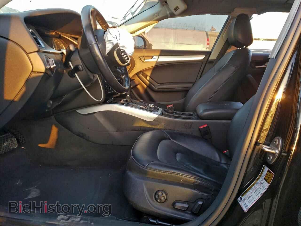 2010 AUDI A4 - VIN: WAUEFAFL4AN008602 - Фото 7