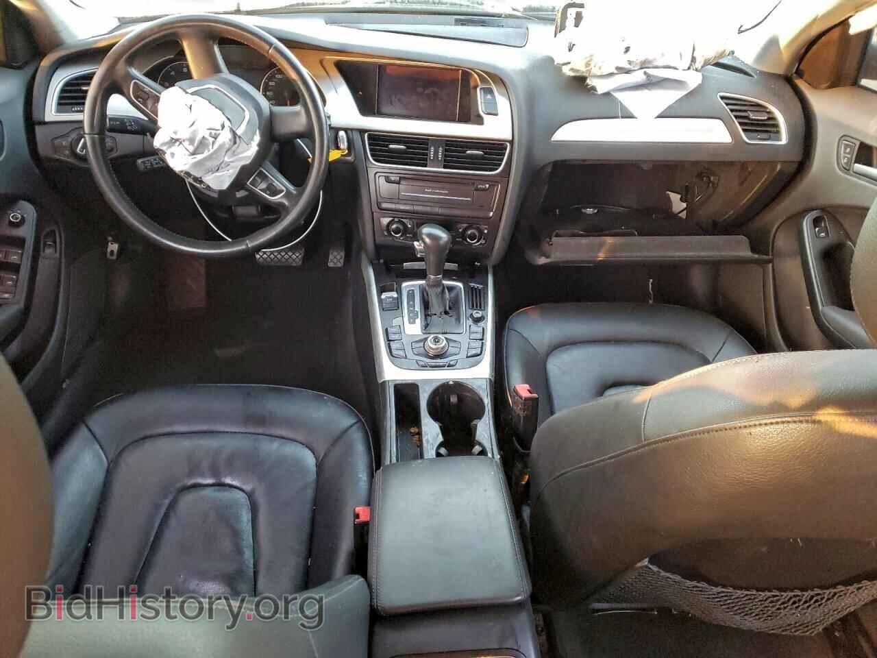2010 AUDI A4 - VIN: WAUEFAFL4AN008602 - Фото 8
