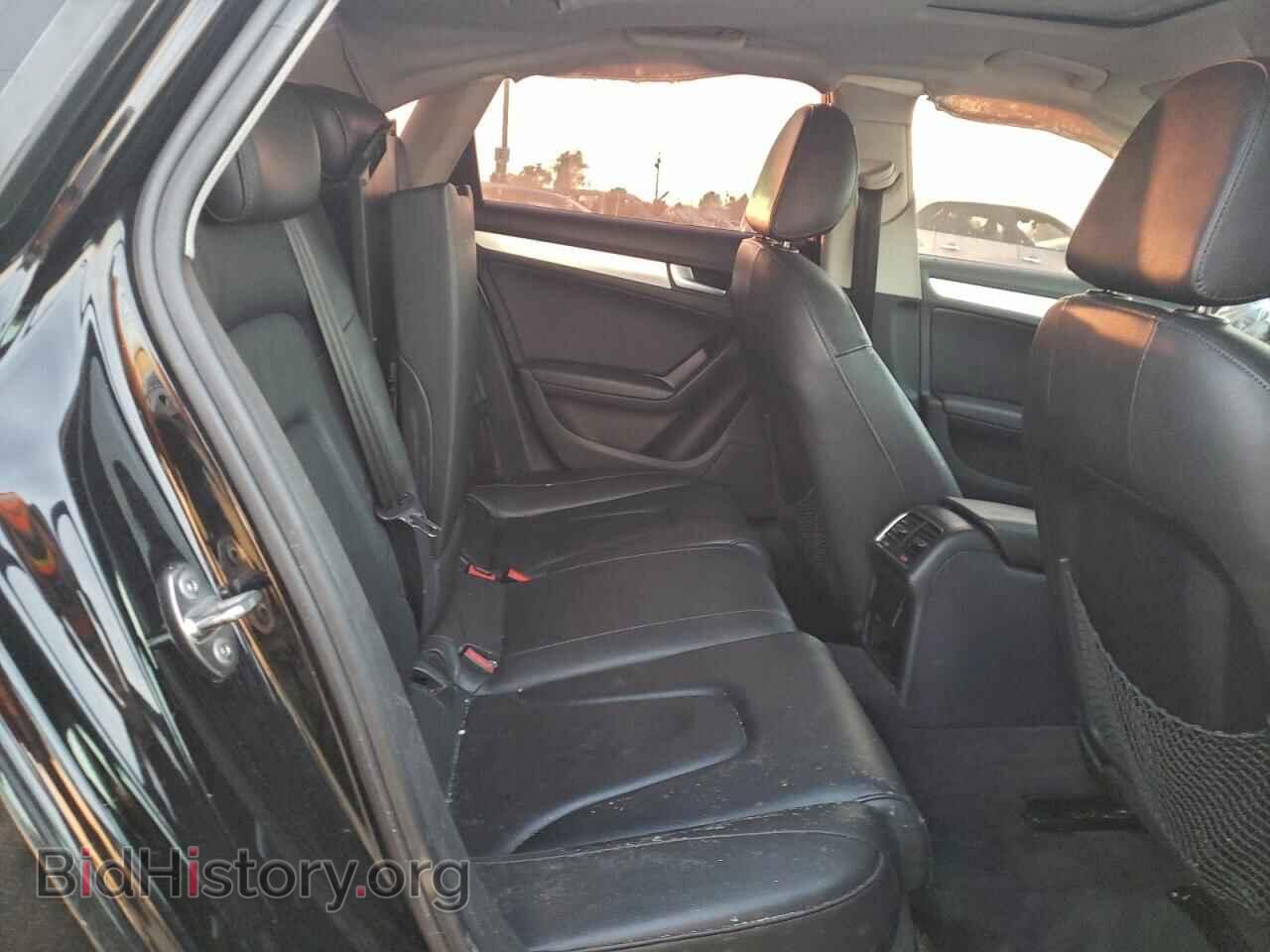2010 AUDI A4 - VIN: WAUEFAFL4AN008602 - Фото 10