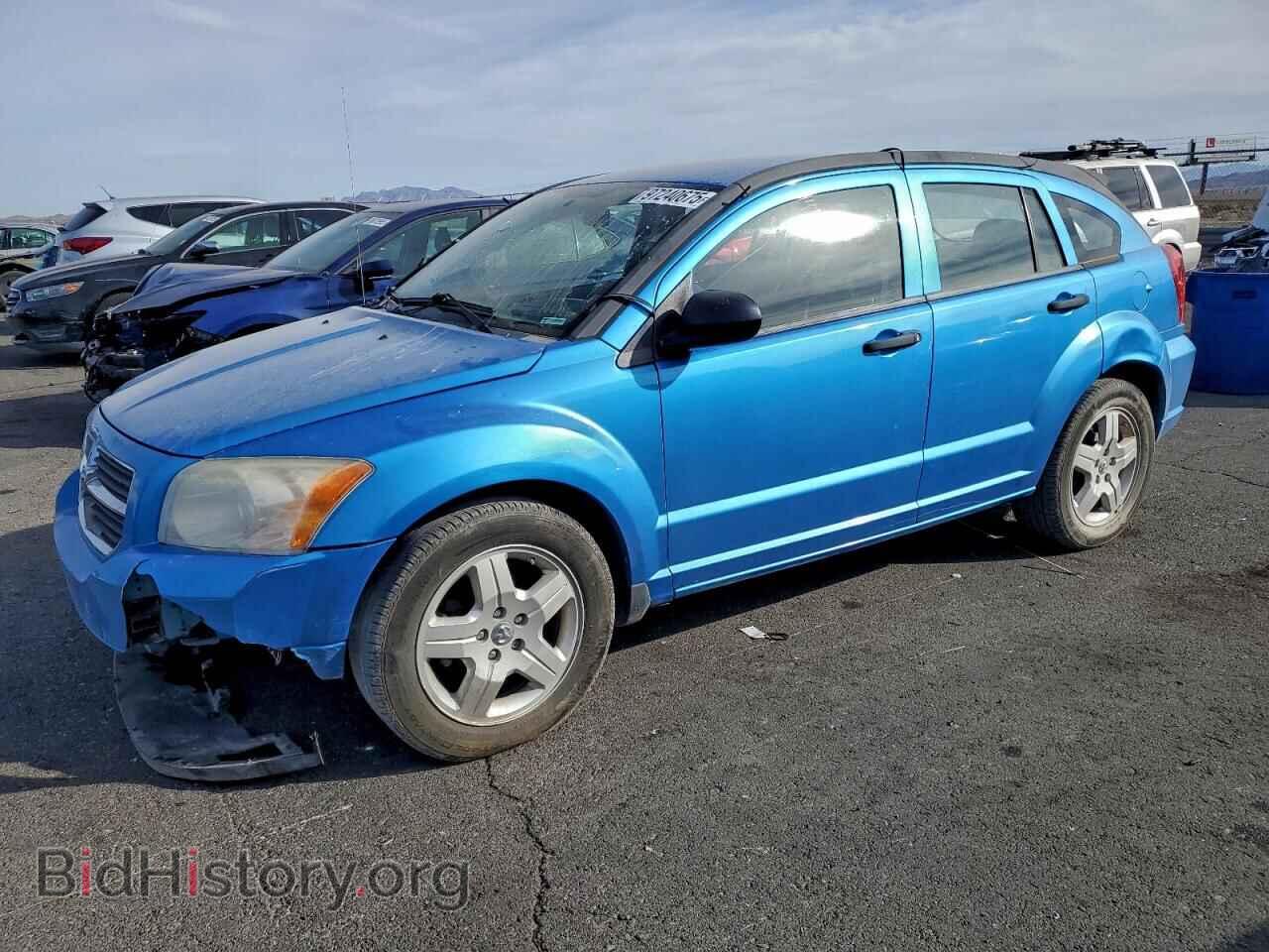 Photo 1B3HB48B08D544966 - DODGE CALIBER 2008