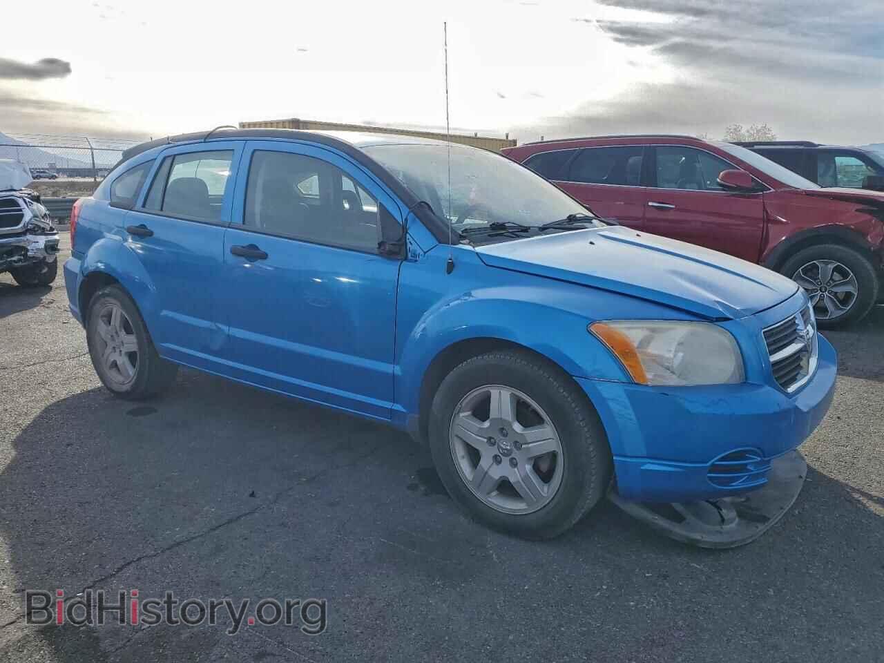 2008 DODGE CALIBER - VIN: 1B3HB48B08D544966 - Фото 4
