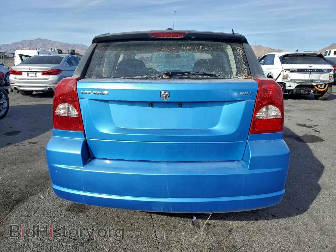 2008 DODGE CALIBER - VIN: 1B3HB48B08D544966 - Фото 6