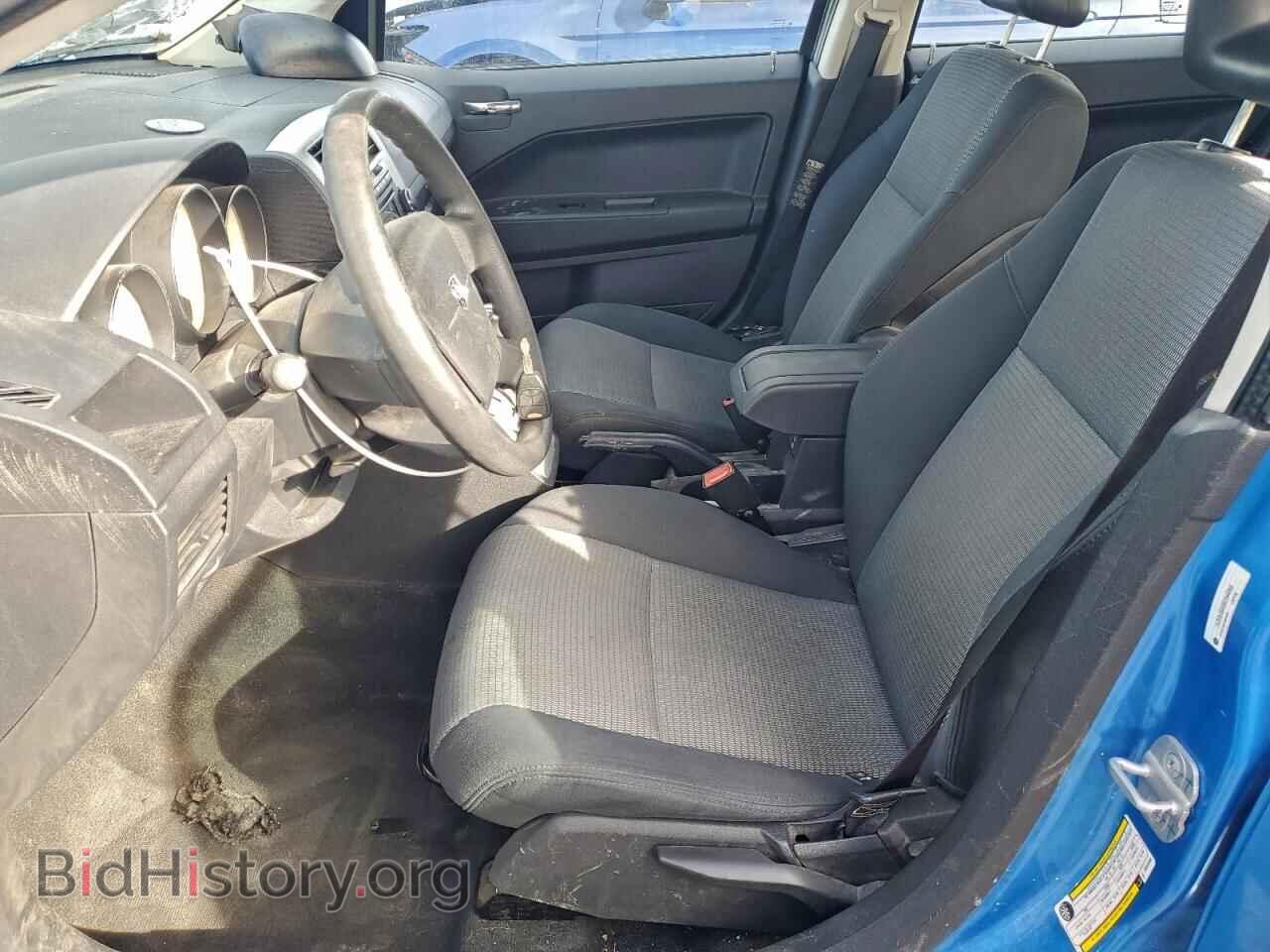 2008 DODGE CALIBER - VIN: 1B3HB48B08D544966 - Фото 7