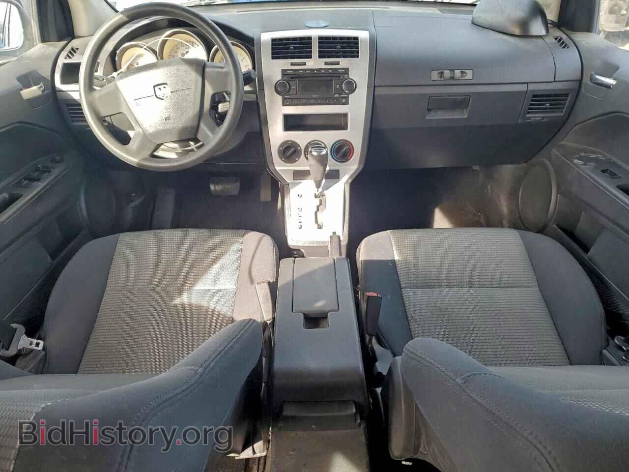 2008 DODGE CALIBER - VIN: 1B3HB48B08D544966 - Фото 8