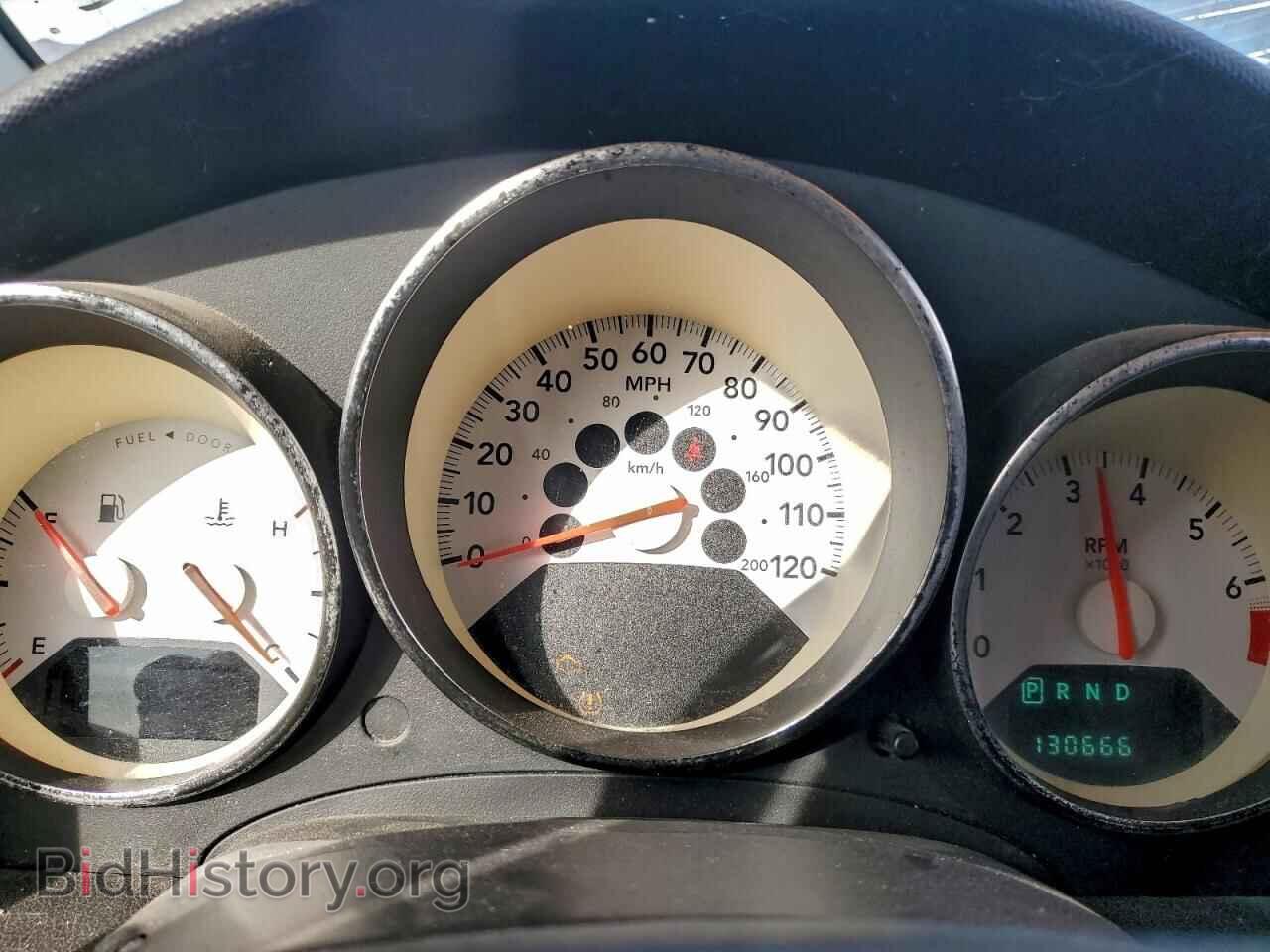 2008 DODGE CALIBER - VIN: 1B3HB48B08D544966 - Фото 9