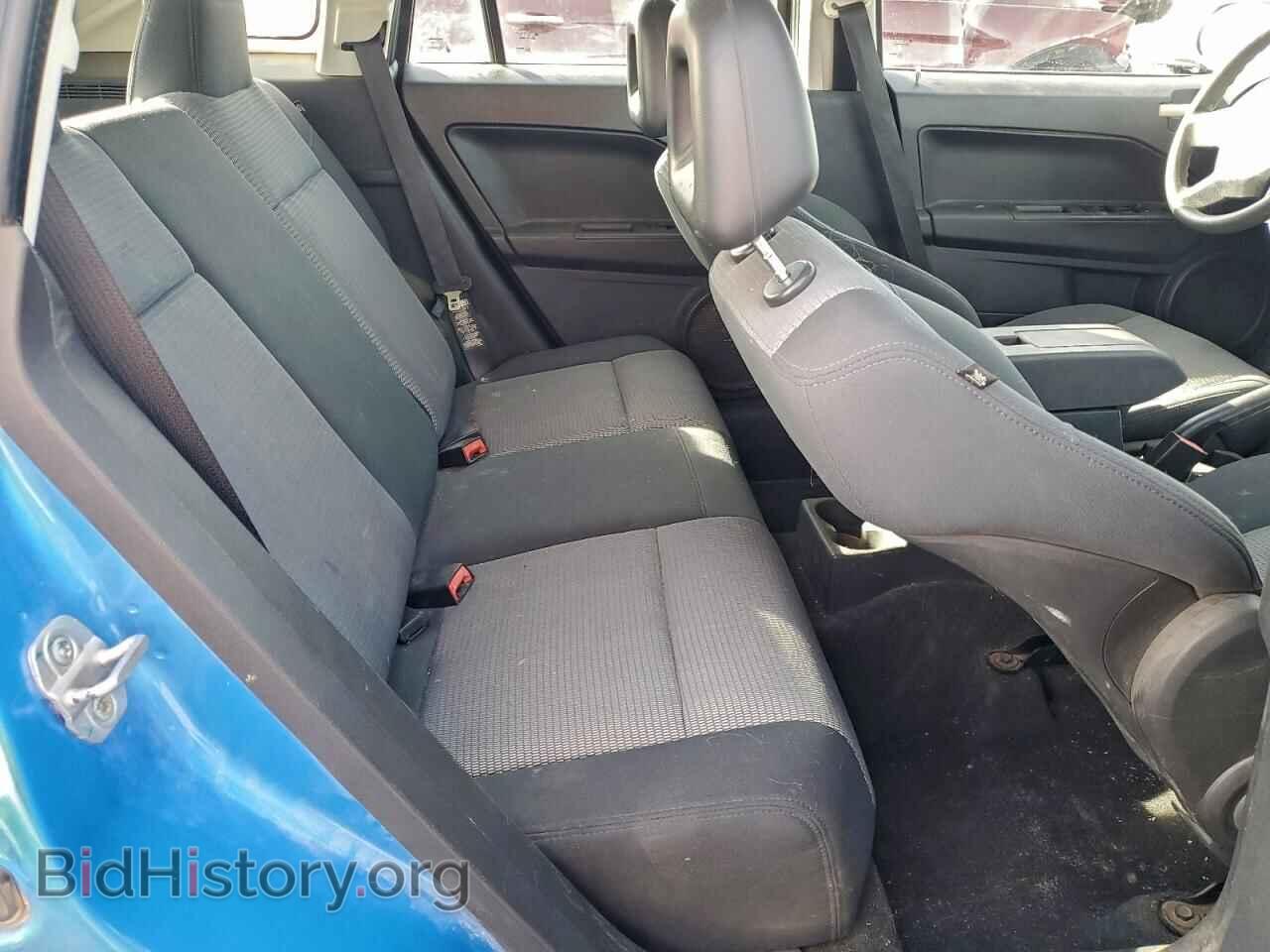 2008 DODGE CALIBER - VIN: 1B3HB48B08D544966 - Фото 10