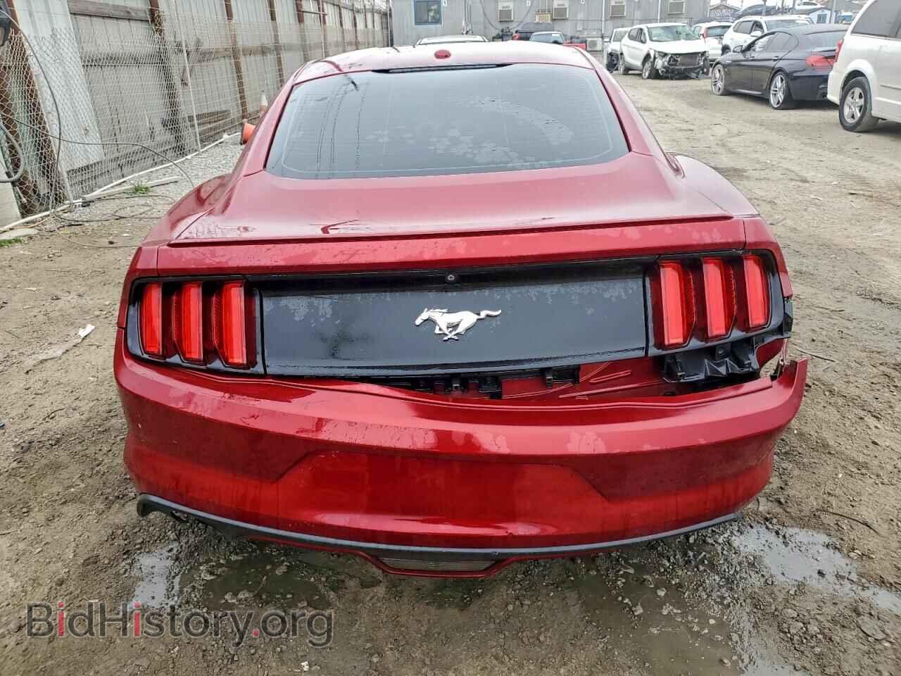 2017 FORD ALL Models - VIN: 1FA6P8TH9H5278714 - Photo 6