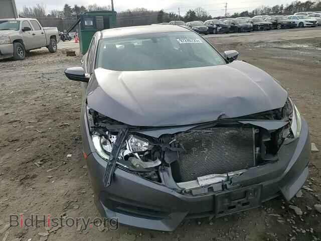2016 HONDA CIVIC - VIN: 2HGFC2F55GH534862 - Фото 13